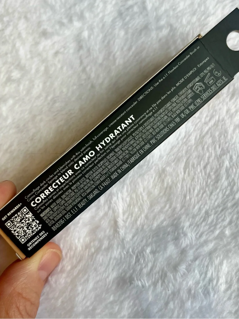 *3/$15, e.l.f. Hydrating Camo Concealer - Fair Rose